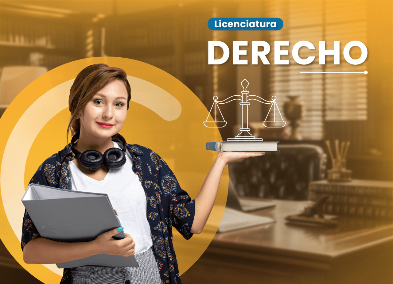 Licenciatura En Derecho CUDI Pachuca